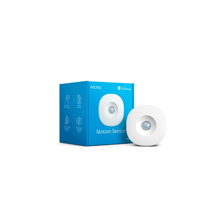 Aeotec Motion Sensor, SmartThings compatible, with Zigbee 3.0 protocol (GP-AEOMSSEU)