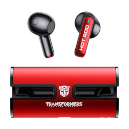 TWS Transformers TF-T02 Kopfhörer (rot)