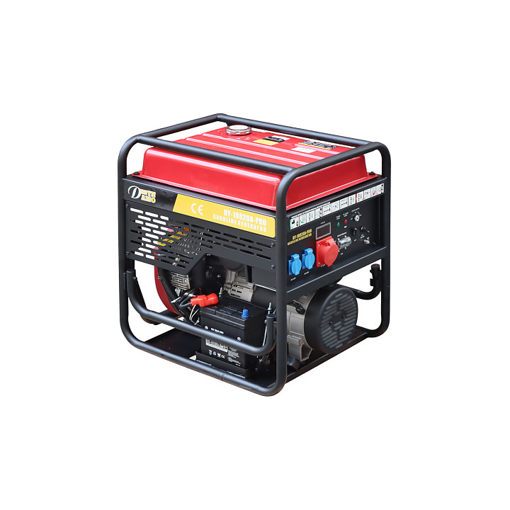 POWER GENERATOR DY-10020A-PRO 10 kW SENCI Dynamo