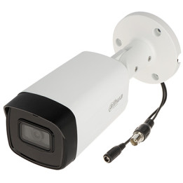 DAHUA HAC-HFW1200TH-I8-A-0360B-S6 1080p Analog CCTV Camera, 3.6mm, AHD/CVI/TVI
