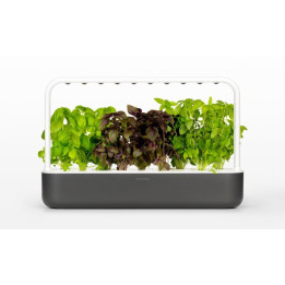 Click and Grow smart Garden 9 темно-серый