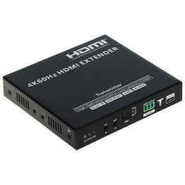 РАСШИРИТЕЛЬ-ПЕРЕДАТЧИК HDMI-EX-IP-4K-X1/TX