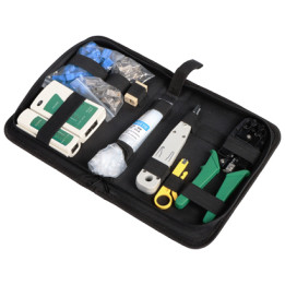 RJ45 CONNECTOR TOOL KIT NS-468/KIT