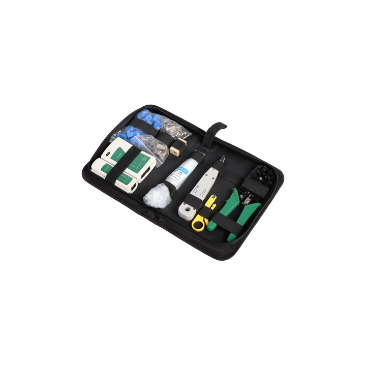 RJ45 CONNECTOR TOOL KIT NS-468/KIT