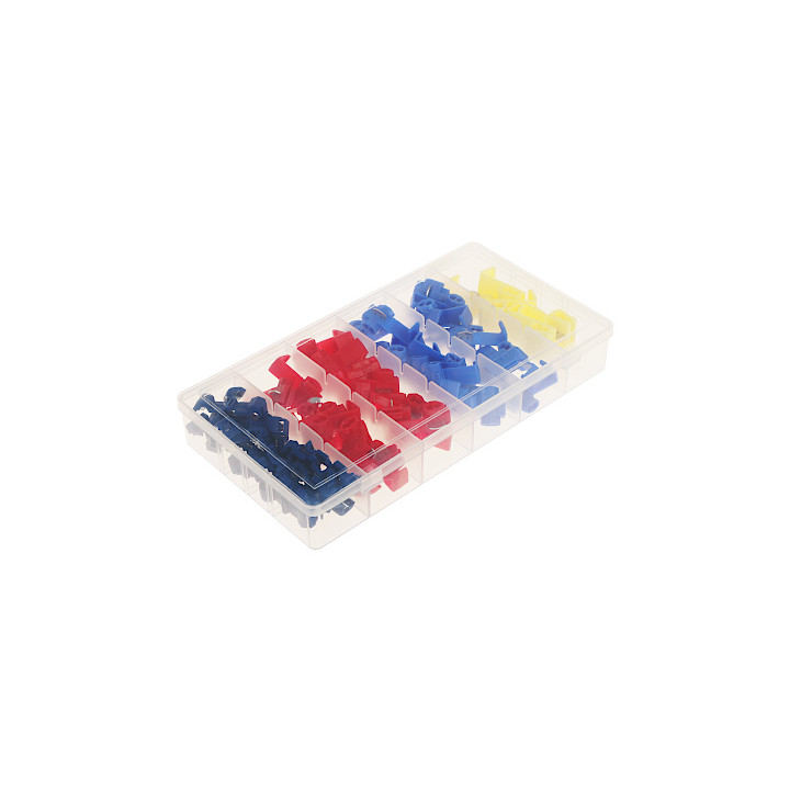 SET OF CABLE QUICK-CONNECTORS CONNECT-PACK/1 65 PCS