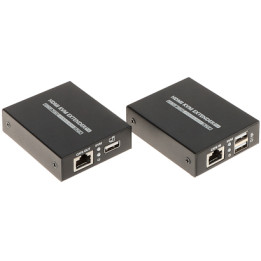 EXTENDER   HDMI+USB-EX-70-4K-PRO