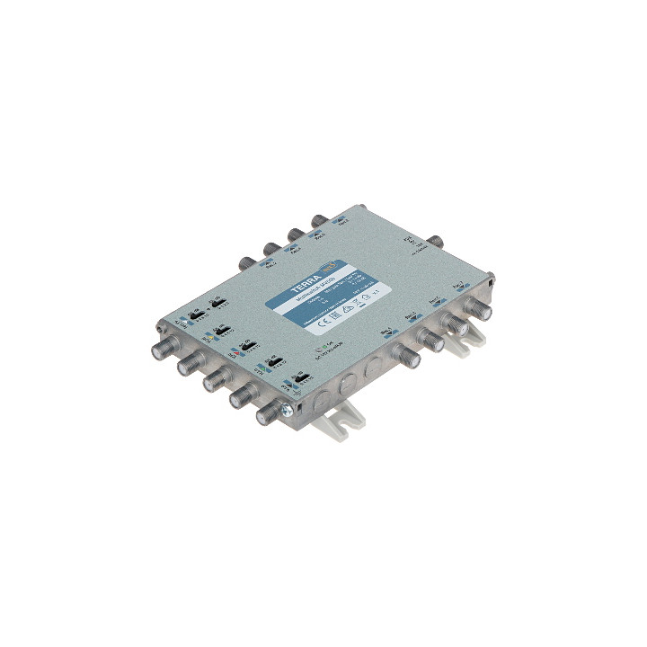 MULTISWITCH MV-508 5 INPUTS / 8 OUTPUTS TERRA