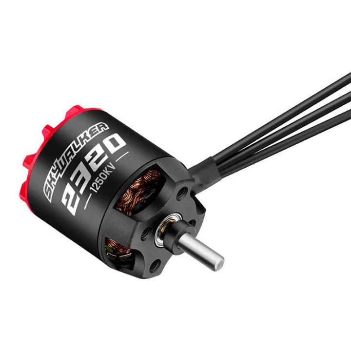 Мотор Hobbywing Skywalker 2320SL 1250кв