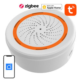 NEO NAS-AB02B Smart alarm Siren, ZigBee TUYA