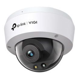 TP-LINK VIGI-C250(2.8MM) 5MP Vandal-Resistant PoE IP Camera
