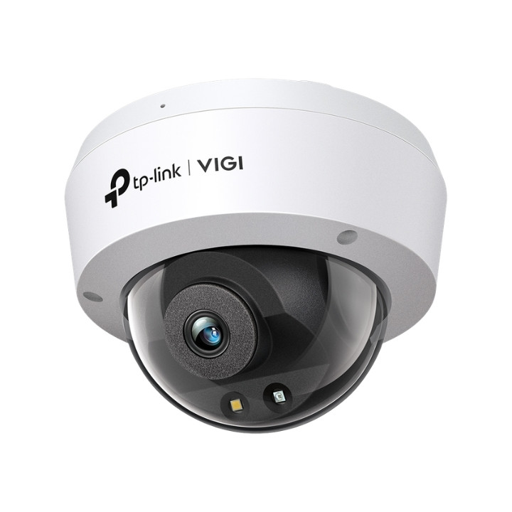 TP-LINK VIGI-C250(2.8MM) 5MP Vandal-Resistant PoE IP Camera