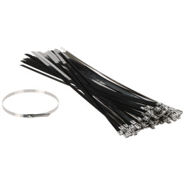 METAL TIE SSCT-450X7.9 100&nbsp;PCS DELTA Montage
