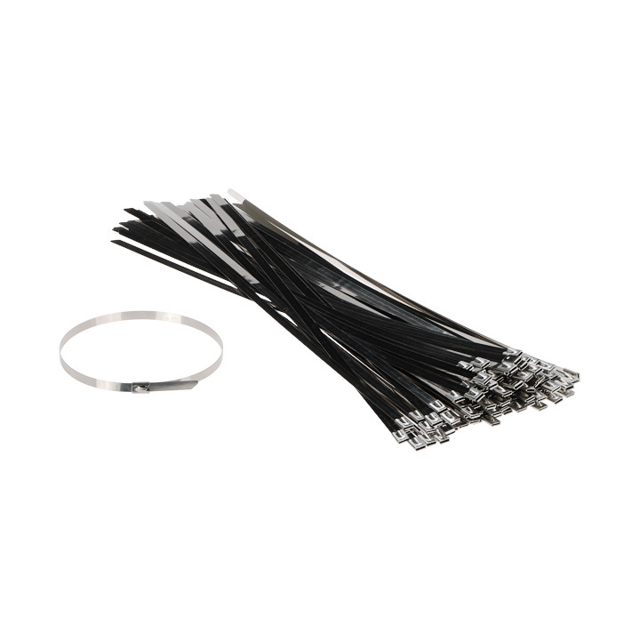 METAL TIE SSCT-450X7.9 100&nbsp;PCS DELTA Montage