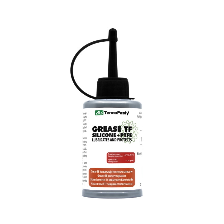 SMAR TF GREASE-TF/50 SQUEEZER 50&nbsp;g AG TERMOPASTY