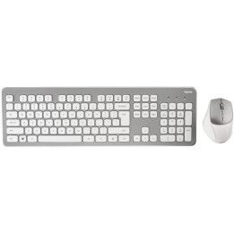 Комплект Hama KMW-700 белый