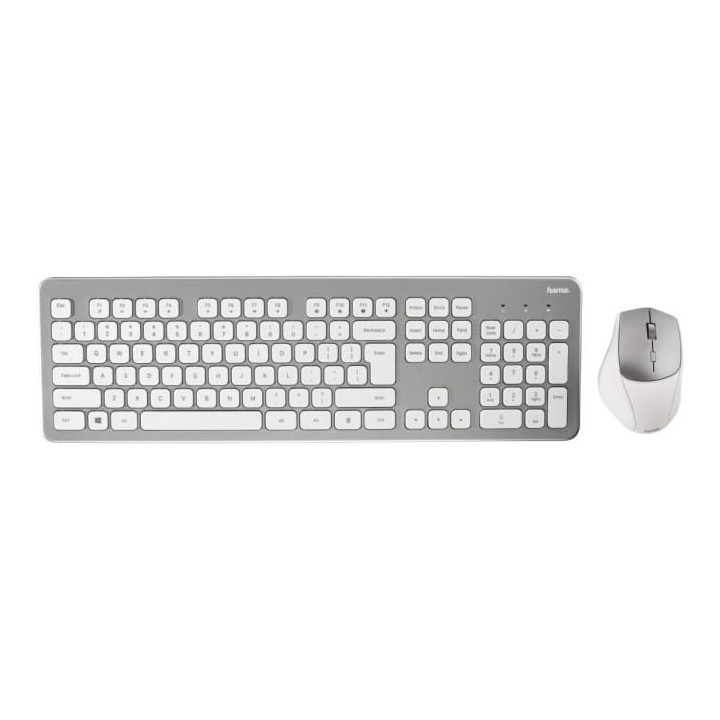 Hama set KMW-700 white