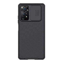 Чехол Nillkin CamShield Pro для Redmi Note 11 Pro / Redmi Note 11 Pro 5G (черный)