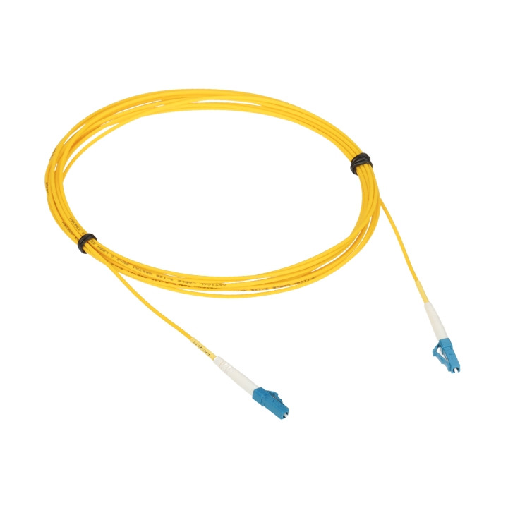 SINGLE-MODE PATCHCORD PC-LC/LC-5 5&nbsp;m BASE LINK