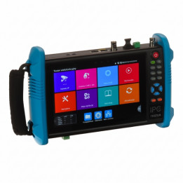 DELTA TESTER CS-H7-70H CCTV Multifunction Tester