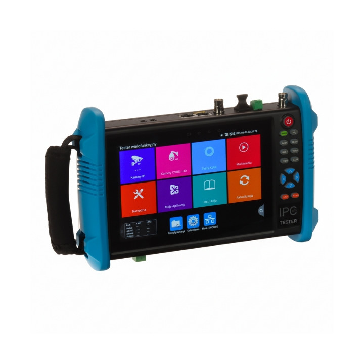 DELTA TESTER CS-H7-70H CCTV Multifunction Tester