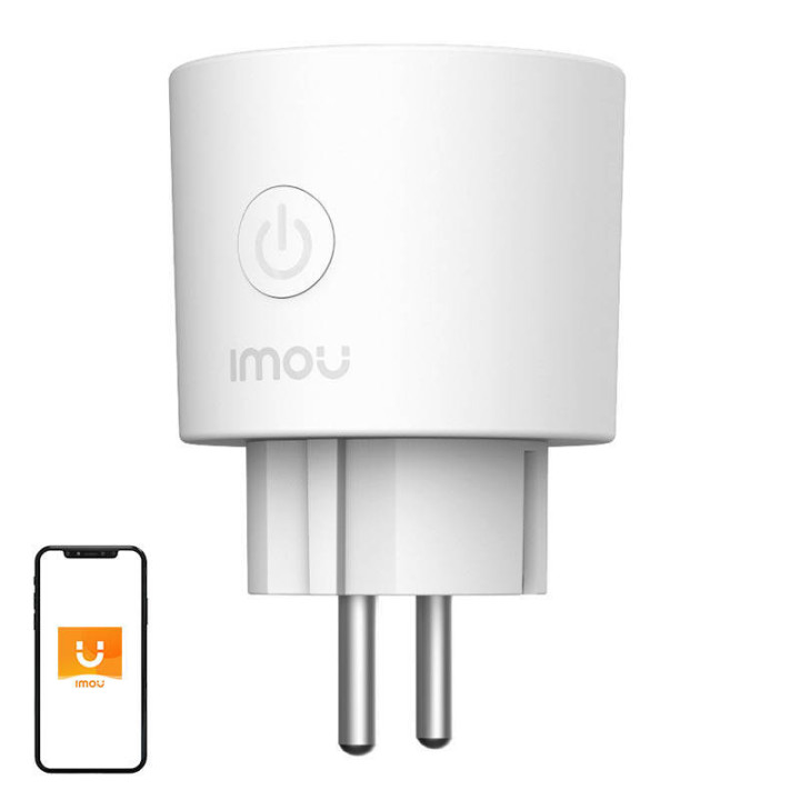 Умная розетка WiFi IMOU CE1P