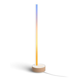 Philips Hue Signe Oak gradient | RGBW | desk