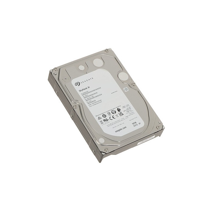 HDD FOR DVR HDD-ST10000VE000 10TB 24/7 SkyHawk AI SEAGATE