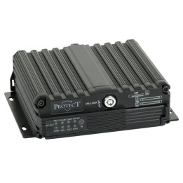 AHD, PAL, IP MOBILE DVR PROTECT-316 4 CHANNELS