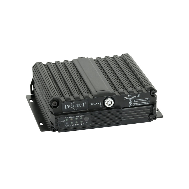 AHD, PAL, IP MOBILE DVR PROTECT-316 4 CHANNELS