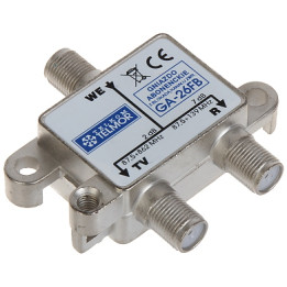 КОНЕЧНАЯ РОЗЕТКА GA-26FB R-TV TELMOR