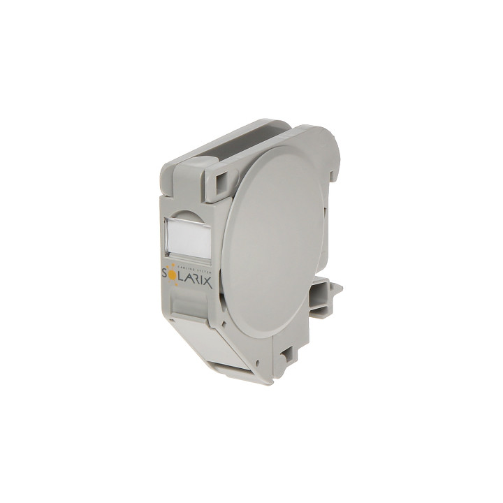 Keystone FX-MULTI/DIN RJ45 Connector and Accessories