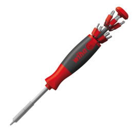 РУЧКА СО СМЕННЫМИ НАСАДКАМИ WH-LIFTUP/43895 WIHA