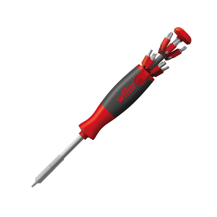 РУЧКА СО СМЕННЫМИ НАСАДКАМИ WH-LIFTUP/43895 WIHA