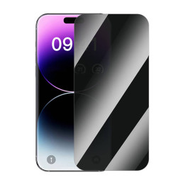 Закаленное стекло Baseus Superior для iPhone 14 Pro Max для обеспечения конфиденциальности