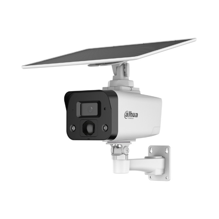 DAHUA IPC-HFW2441DG-4G-SP-B-0360B 4MP Outdoor IP Camera with PIR and 4G/LTE Smart Dual Light