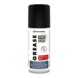 GRAPHITE GREASE GREASE-GRAPHITE/100 SPRAY 100&nbsp;ml AG TERMOPASTY