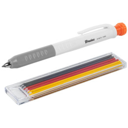 AUTOMATIC CONSTRUCTION PENCIL DIY-PCAWL03WH/B BRADAS