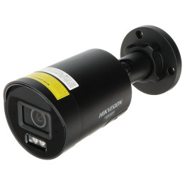 Hikvision DS-2CD2087G3-LI2UY/SL(2.8MM)(BLACK)PL ColorVu 3.0 IP Camera 8.3MP 4K UHD PoE