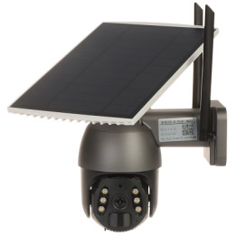 APTI-W21S4G-TUYA-S2B 3MP 4G/LTE Outdoor PTZ IP Camera Tuya Smart