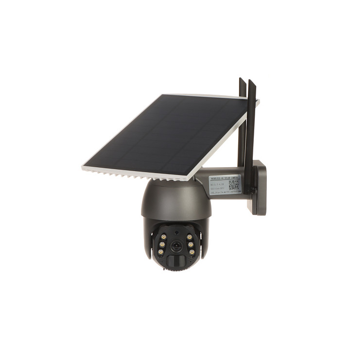 APTI-W21S4G-TUYA-S2B 3MP 4G/LTE Outdoor PTZ IP Camera Tuya Smart