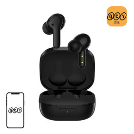 Беспроводные наушники TWS QCY T13 (черные)