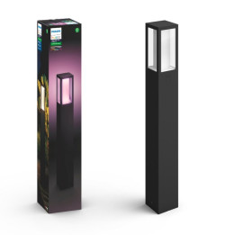 Philips Hue Impress RGBW black pole 2x8W 24V