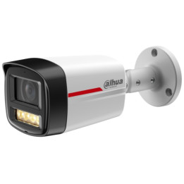 DAHUA IPC-HFW2449TL-S-LED-0280B-PRO-S1 WizSense WizColor 4 MP IP Camera 2.8 mm