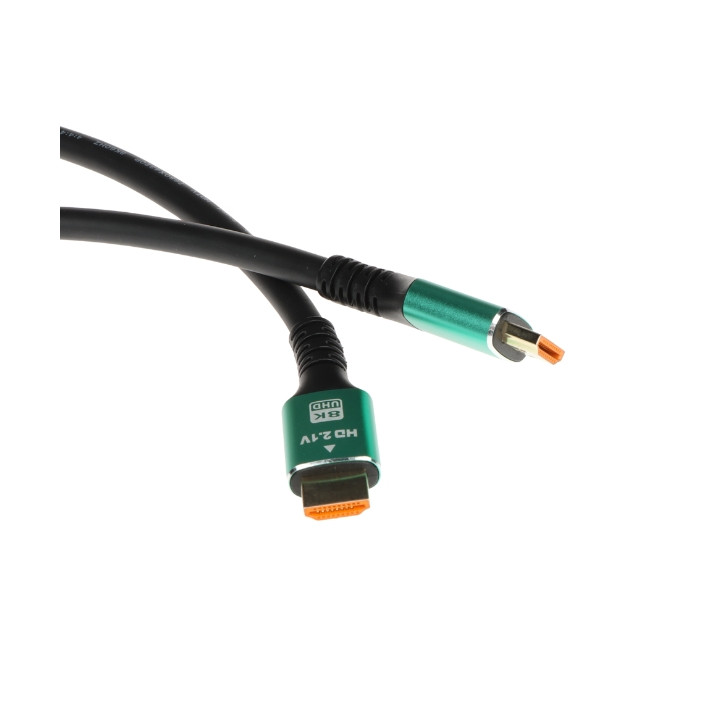CABLE HDMI-1.5-V2.1/8K 1.5 m Delta Multimedia