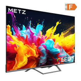 Телевизор METZ 50MQE7600Z 50 дюймов QLED 4K Ultra HD