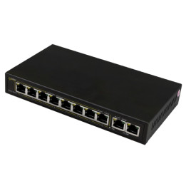 PULSAR SG-108 8-Port PoE Switch