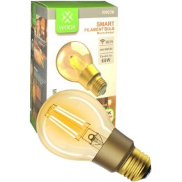 WOOX R9078 Intelligent smart filament bulb Retro WiFi LED 6W E27