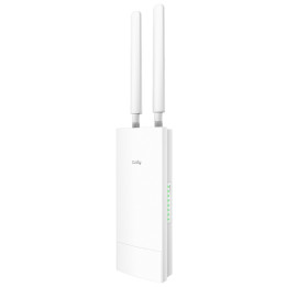 CUDY LT500 OUTDOOR 4G LTE Router + Wi-Fi 2.4/5 GHz 867+300 Mbps