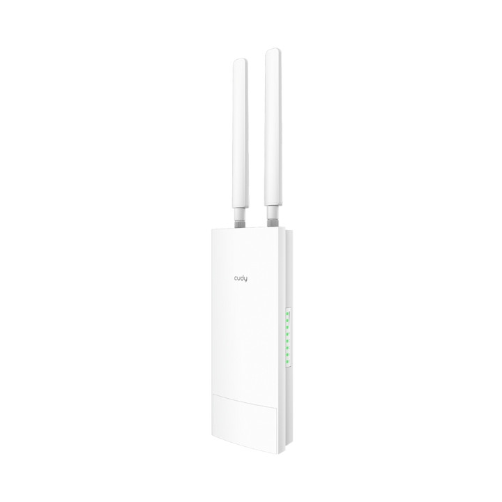 CUDY LT500 OUTDOOR 4G LTE Router + Wi-Fi 2.4/5 GHz 867+300 Mbps