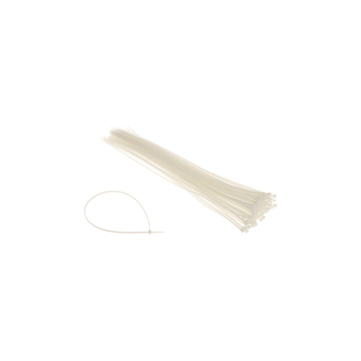 CABLE TIE OPC-500X4.8/W*P100 CONOTECH